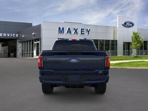 New 2025 Ford F150 Lightning XLT image 5