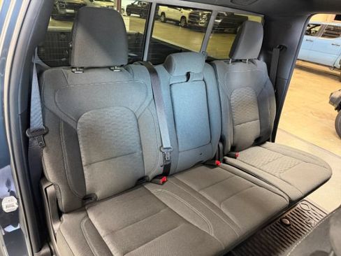 Used 2025 RAM 1500 Big Horn AWD/4WD image 28