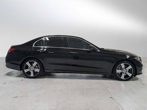 New 2025 Mercedes-Benz C 300 4MATIC Sedan image 2