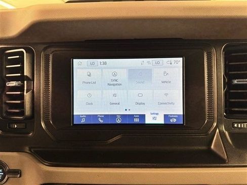Used 2022 Ford Bronco Wildtrak AWD/4WD image 30