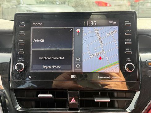 Used 2021 Toyota Camry XSE w/ Navigation Package FWD image 26