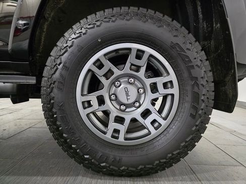 Used 2024 Toyota 4Runner TRD Off-Road Premium w/ Off Road Premium Plus Package image 24
