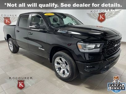Used 2022 RAM 1500 Big Horn