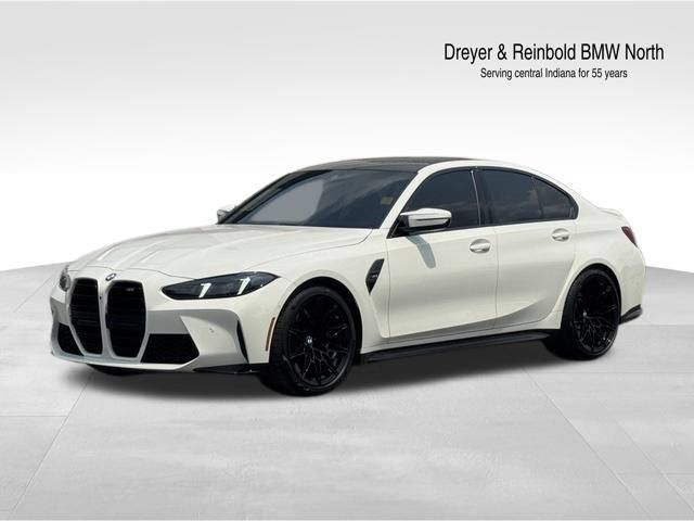 Used 2026 BMW M3 RWD 360° Tour