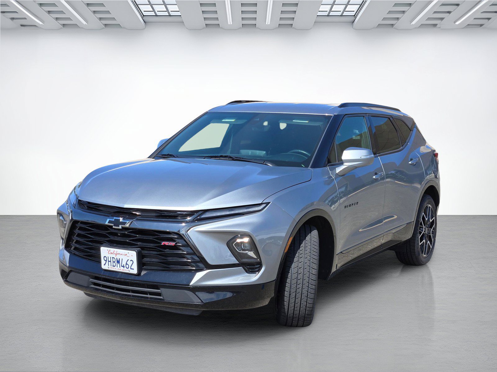 Used 2023 Chevrolet Blazer RS w/ Driver Confidence II Package FWD image 8