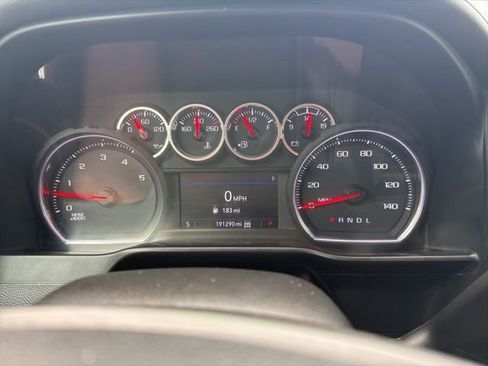 Used 2020 Chevrolet Silverado 2500 LTZ w/ Gooseneck/5TH Wheel Package image 11