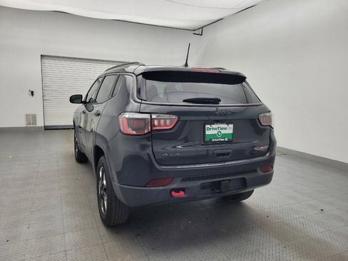 Used 2018 Jeep Compass Trailhawk w/ Navigation Group AWD/4WD image 6