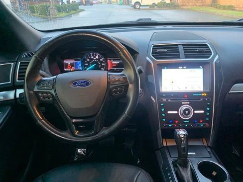 Used 2017 Ford Explorer Sport w/ Equipment Group 401A image 19