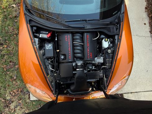 Used 2008 Chevrolet Corvette Coupe w/ Preferred Equipment Group RWD image 63