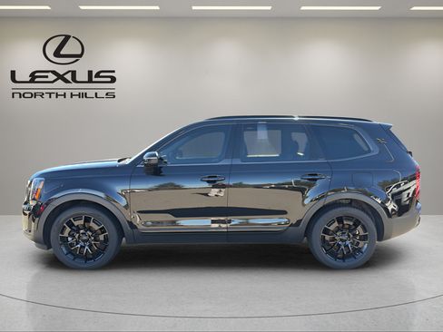 Used 2021 Kia Telluride EX w/ EX Premium Package AWD/4WD image 9