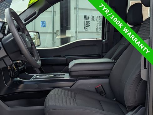 Certified 2023 Ford F150 XL w/ STX Appearance Package RWD image 16