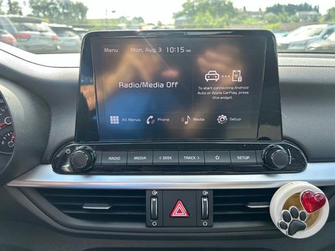 Certified 2023 Kia Forte LXS w/ LXS Technology Package FWD image 11