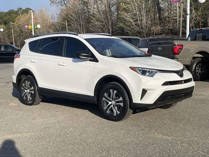 Used 2017 Toyota RAV4 LE