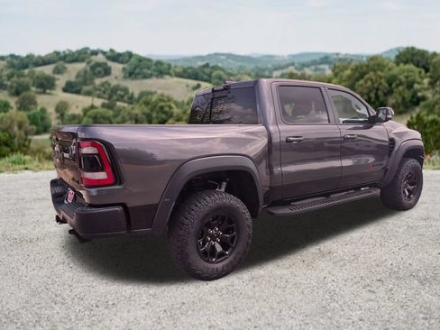 Used 2021 RAM 1500 TRX w/ TRX Level 2 Equipment Group AWD/4WD image 10