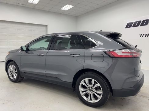 Used 2024 Ford Edge Titanium image 7