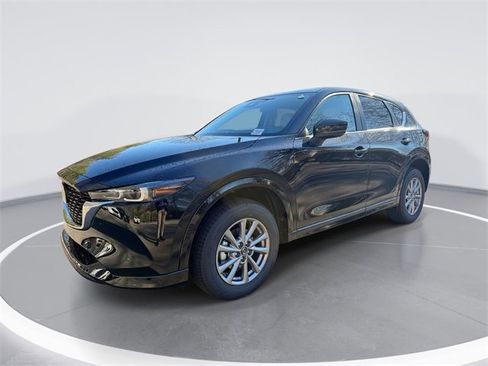 New 2025 MAZDA CX-5 AWD 2.5 S w/ Preferred Package image 1