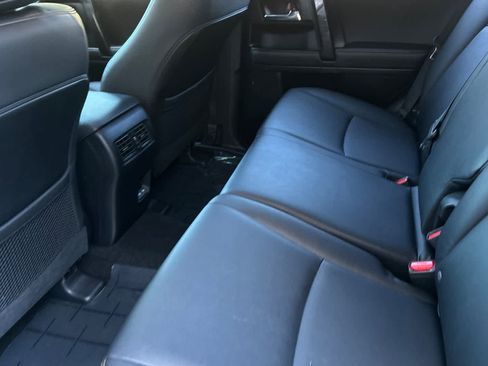 Used 2023 Toyota 4Runner 40th Anniversary SE image 4