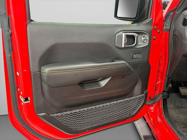 Used 2025 Jeep Wrangler Unlimited Rubicon 392 AWD/4WD image 16