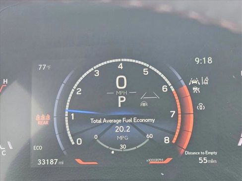 Used 2024 Lexus RX 350 F Sport w/ Convenience Package AWD/4WD image 11