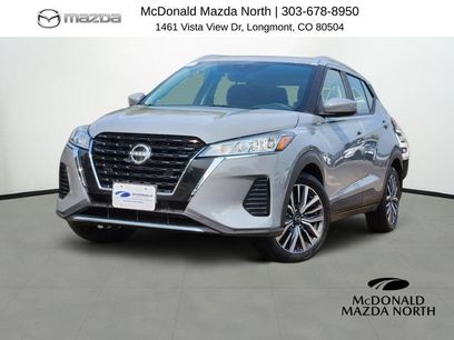 Used 2022 Nissan Kicks SV