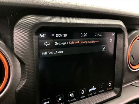Used 2022 Jeep Gladiator Mojave w/ LED Lighting Group AWD/4WD image 38