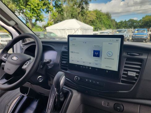 New 2026 Ford Transit 350 148 High Roof Extended w/ Load Area Protection Package image 22