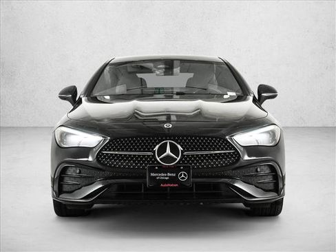 Certified 2025 Mercedes-Benz CLE 300 4MATIC Coupe image 2