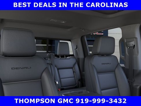 New 2026 GMC Sierra 1500 Denali image 27