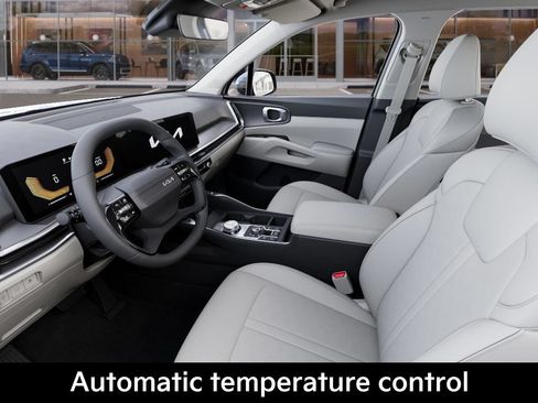 New 2026 Kia Sorento EX AWD/4WD image 7