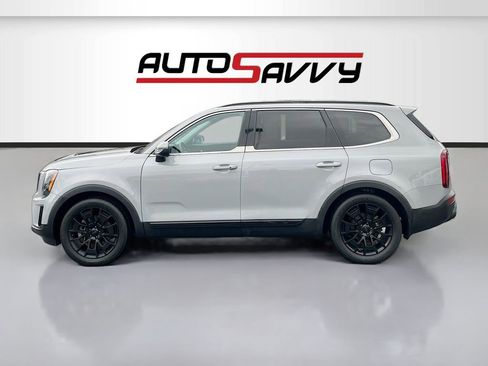 Used 2021 Kia Telluride EX w/ EX Premium Package image 4