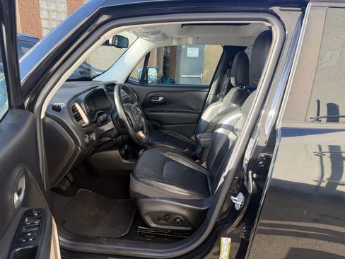 Used 2016 Jeep Renegade Limited image 27