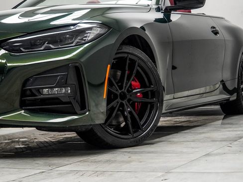 Used 2023 BMW 430i xDrive 430i xDrive w/ M Sport Package image 3