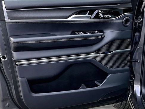 Used 2024 Jeep Grand Wagoneer L Series II w/ Quick Order Packagew 28T image 20