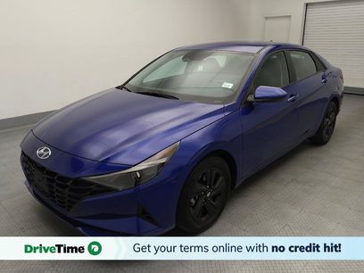 Used 2023 Hyundai Elantra SEL