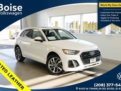 Used 2024 Audi Q5 2.0T Premium Plus