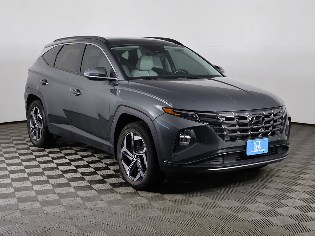 Used 2023 Hyundai Tucson Limited AWD/4WD image 57