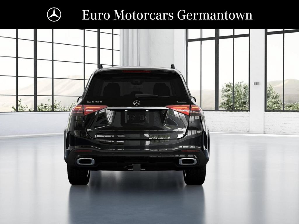 New 2026 Mercedes-Benz GLE 450 4MATIC image 25