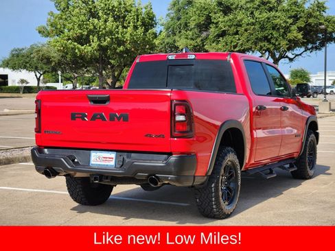 Used 2025 RAM 1500 Rebel w/ Rebel Level 1 Equipment Group AWD/4WD image 6