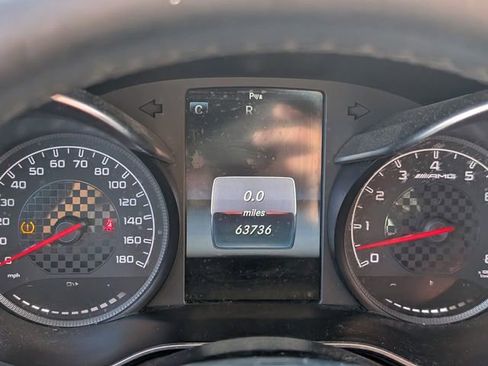 Used 2018 Mercedes-Benz C 43 AMG 4MATIC Cabriolet image 32
