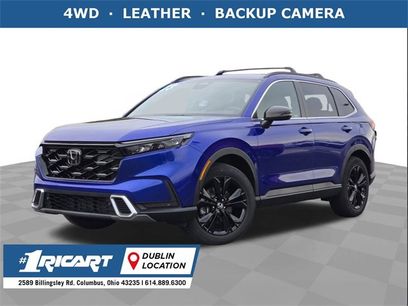 Used 2023 Honda CR-V Sport Touring