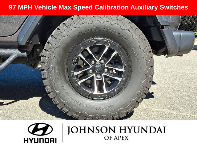 Used 2024 Jeep Wrangler Unlimited Sport AWD/4WD image 32