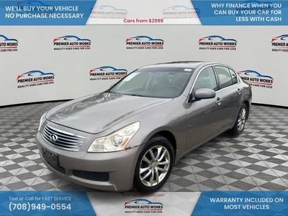 Used 2008 INFINITI G35 x Sedan w/ Premium Pkg