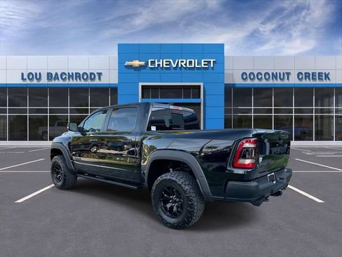Used 2022 RAM 1500 TRX AWD/4WD image 6