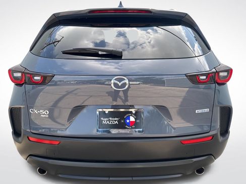 Certified 2025 MAZDA CX-50 2.5 Hybrid w/ Premium Plus Pkg AWD/4WD image 8