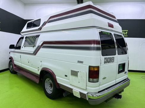 Used 1993 Ford E-250 and Econoline 250 Heavy-Duty Extended RWD image 7