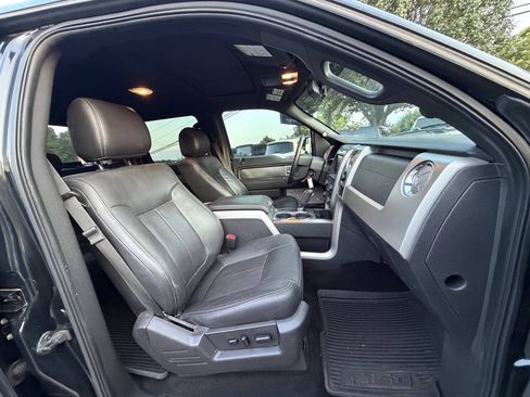 Used 2014 Ford F150 FX4 w/ Equipment Group 402A Luxury AWD/4WD image 7