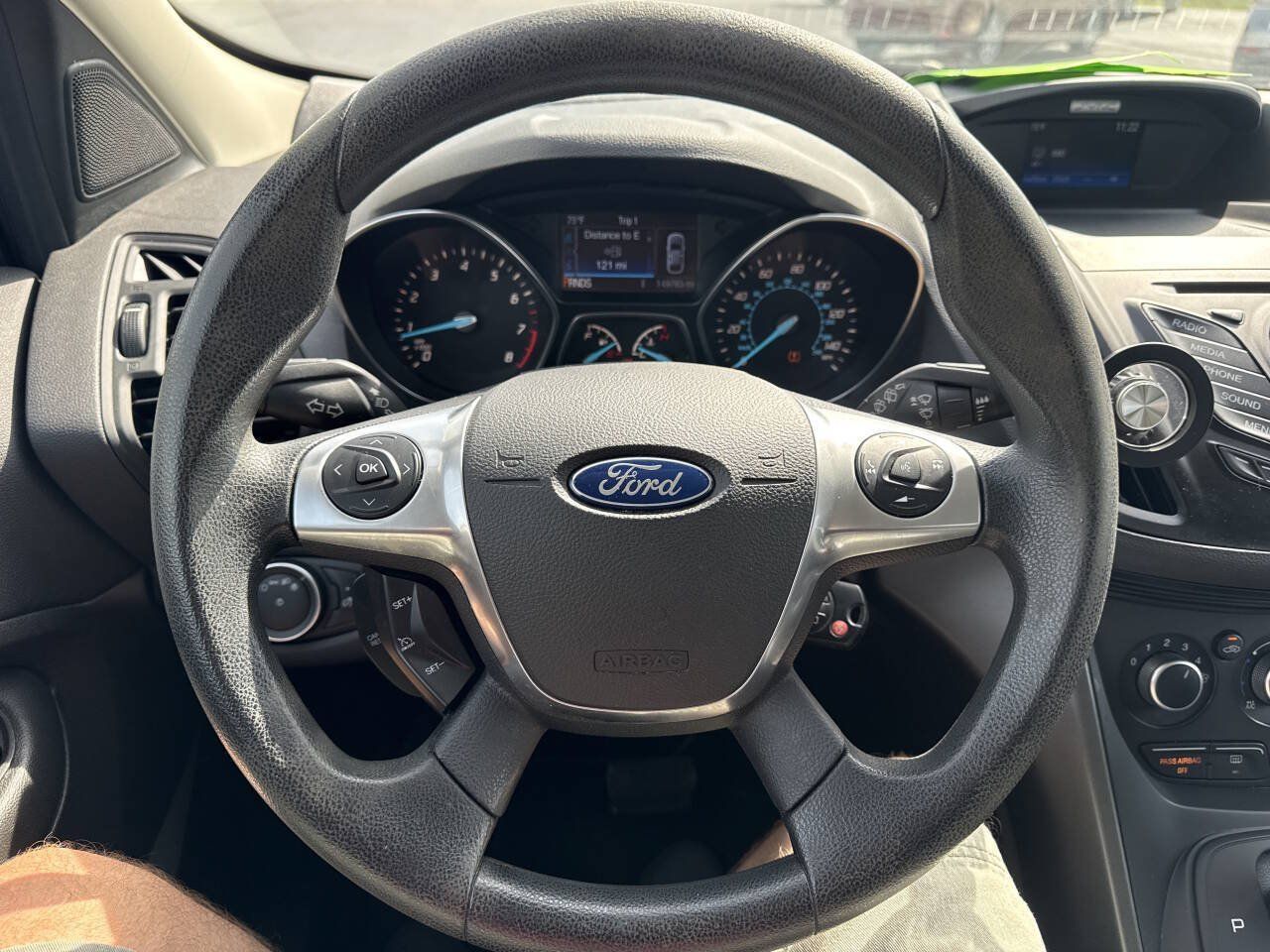 Used 2016 Ford Escape S FWD image 16