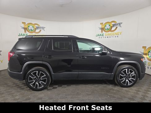 Used 2021 GMC Acadia SLE w/ Driver Convenience Package image 9