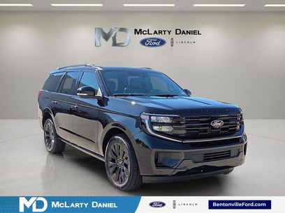 New 2025 Ford Expedition Platinum