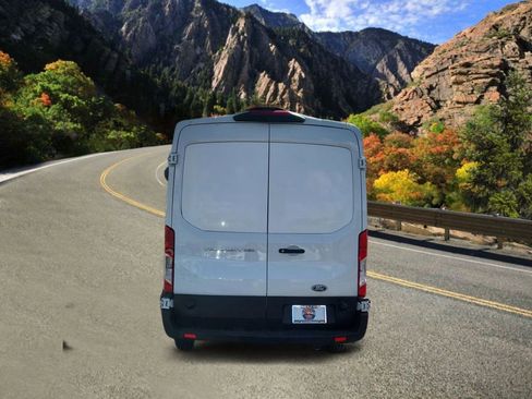 Used 2020 Ford Transit 250 Medium Roof w/ Load Area Protection Package RWD image 4